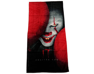 IT pennywise BEACH TOWEL
