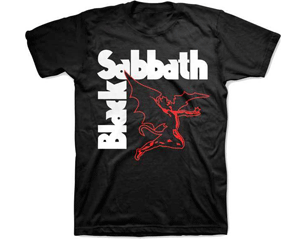 BLACK SABBATH creature blk TS