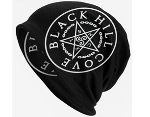 BLACK HILL COVE logo BEANIE