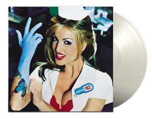 BLINK 182 enema of the state CLEAR VINYL