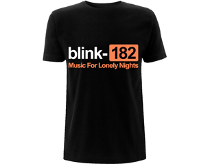 BLINK 182 lonely nights TS