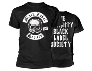 BLACK LABEL SOCIETY the almighty/blk TS
