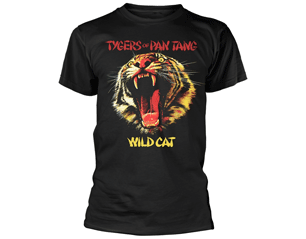 TYGERS OF PAN TANG wild cat TS