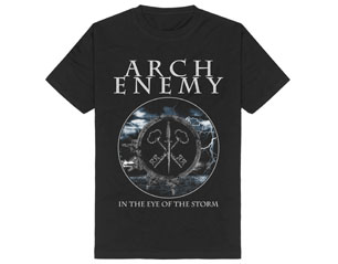 ARCH ENEMY in the eye of the storm TS
