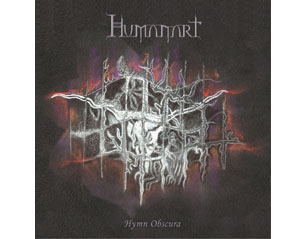 HUMANART hymn obscura CD