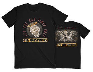 OFFSPRING let the bad times roll skeleton TS