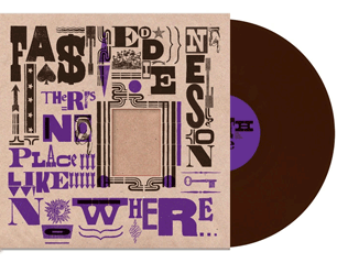 FAST EDDIE NELSON theres no place like nowhere VINYL