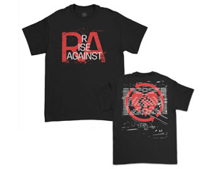 RISE AGAINST nowhere generation future TS