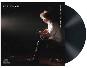 BOB DYLAN down in the groove VINYL