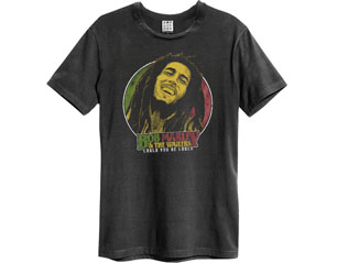 BOB MARLEY will you be loved AMPLIFIED TSHIRT