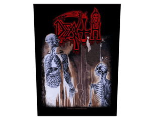 DEATH human BACKPATCH