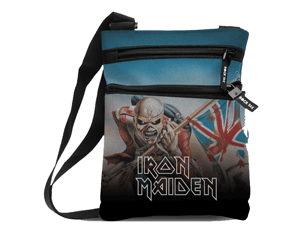 IRON MAIDEN the trooper BODY BAG