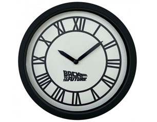 BACK TO THE FUTURE clock tower WALL CLOCK