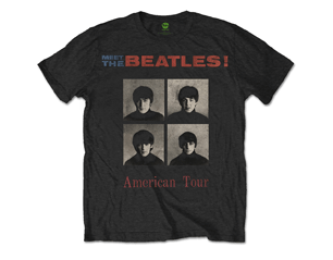 BEATLES special edition american tour 1964 TS