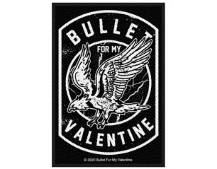 BULLET FOR MY VALENTINE eagle PATCH