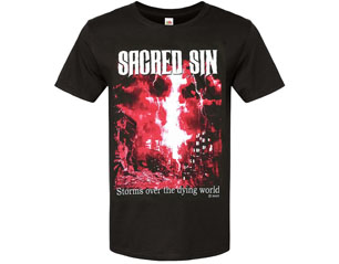 SACRED SIN storms over the dying world TS