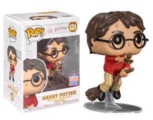 HARRY POTTER flying with winged key fk131 POP FIGURE