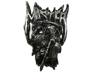 MASTER reaper METAL PIN
