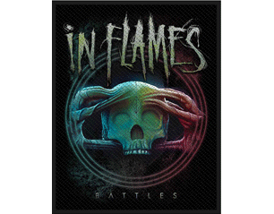 IN FLAMES battles PATCH
