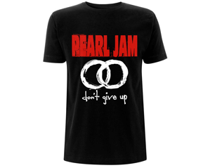 PEARL JAM dont give up TS