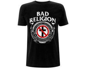 BAD RELIGION badge TS