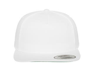 CAP fl6007 white SNAPBACK CAP
