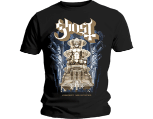 GHOST ceremony and devotion TS