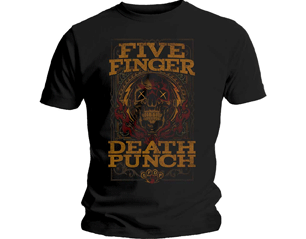 FIVE FINGER DEATH PUNCH wanted TS
