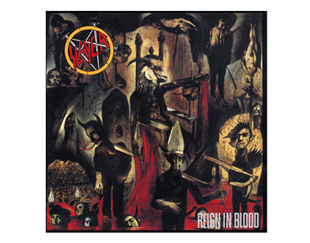 SLAYER reign in blood expanded edition CD