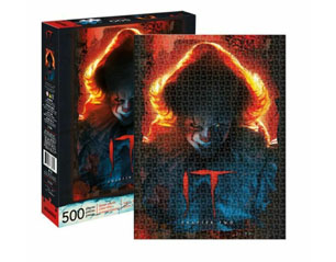 IT chapter two 500 piece PUZZLE