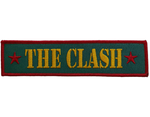 CLASH army logo PATCH