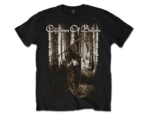 CHILDREN OF BODOM death wants you TS
