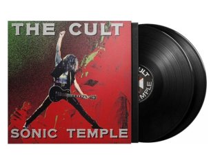 CULT sonic temple 30th Anniversary VINYL