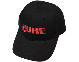 CURE logo baseball CAP