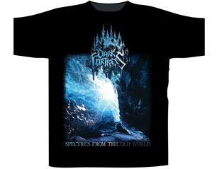 DARK FORTRESS spectres from the old world TSHIRT