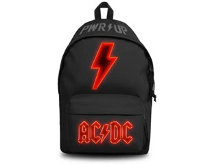AC/DC pwr up 1 daypack BACKPACK