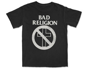 BAD RELIGION how could hell crossbuster TSHIRT
