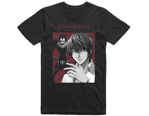 DEATH NOTE lurking and staring TSHIRT