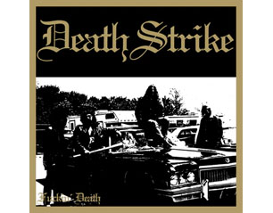 DEATHSTRIKE fuckin death 2CD