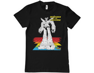 VOLTRON defender of the universe TSHIRT