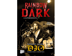 DIO rainbow in the dark a autobiografia LIVRO