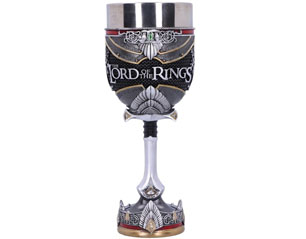 LORD OF THE RINGS aragorn 19.5 cm GOBLET