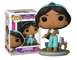DISNEY princess jasmine 1013 funko POP FIGURE