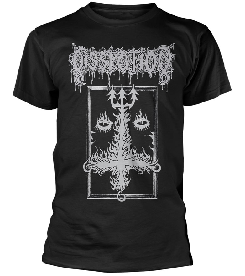 DISSECTION the past is alive TS - Unkind - Merchandise Oficial - Products
