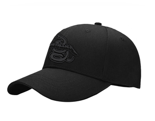 METALLICA black album snake baseball CAP