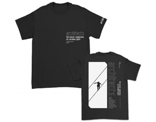 ARCHITECTS route 7 TSHIRT