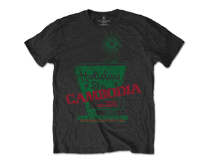DEAD KENNEDYS holiday in cambodia TS