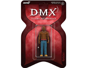 DMX its dark and hell is hot REACTION FIGURE