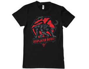 DUNGEONS AND DRAGONS displacer beast TSHIRT