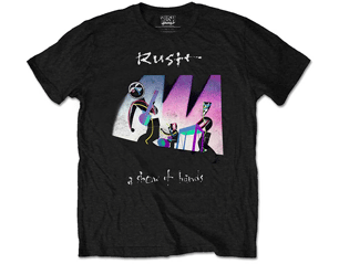 RUSH show of hands TS